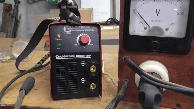 Калибр СВИ-220. Ремонт после ремонта. смотреть онлайн