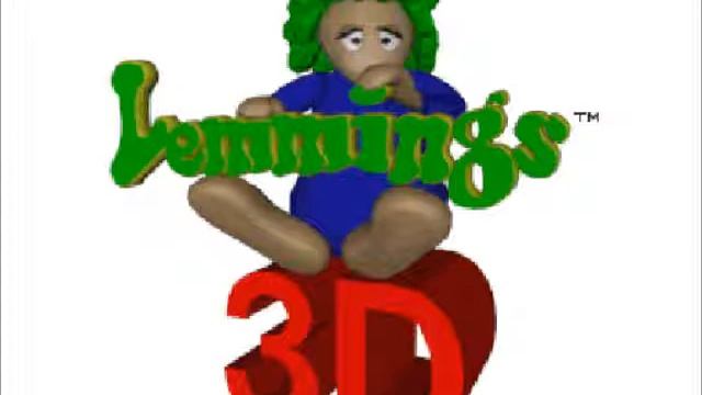 Lemmings 3D - Medieval 3 смотреть онлайн