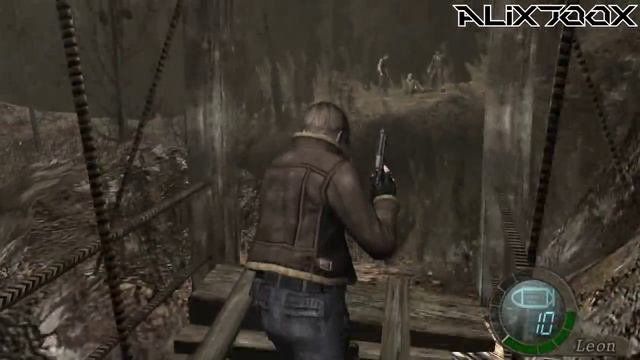 Resident Evil 4 PC - The Best mods in HD - [Mods Listed in Description] смотреть онлайн