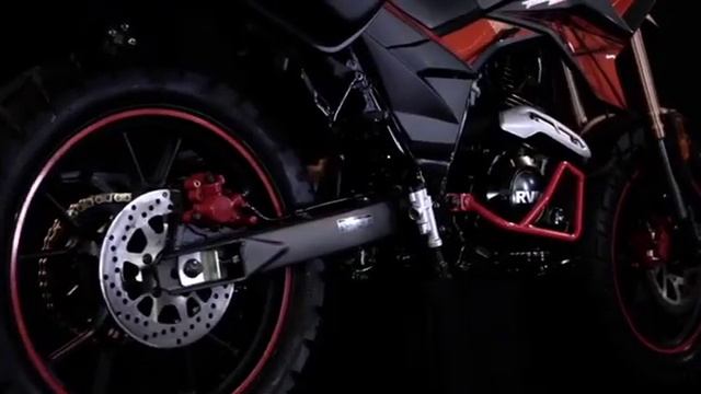 Rvm Tekken 250cc, Motozuni смотреть онлайн