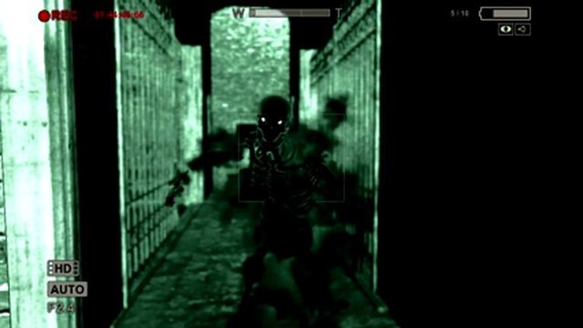 Outlast (Walrider Theme)