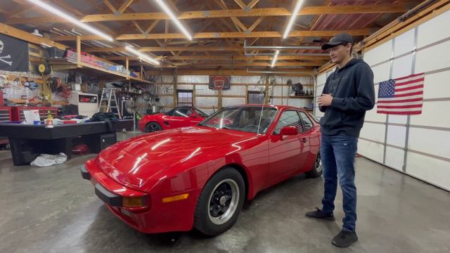 Owning my first Porsche at 18 смотреть онлайн