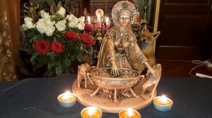 ДРЕВНИЙ ШУМЕРСКИЙ ЗАГОВОР УДАЧИ..ДЛЯ ВСЕХ..АВТОР ИНГА ХОСРОЕВА-ВЕДЬМИНА ИЗБА