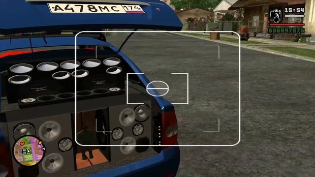 ЗВУК НА МИЛЛИОН В ГТА САН АНДРЕАС смотреть онлайн