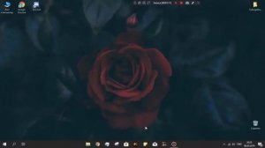 КАК ПАНЕЛЬ ЗАДАЧ ПОМЕСТИТЬ НА СЕРЕДИНУ WIN 10