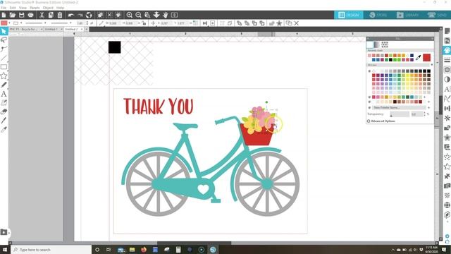 Portrait 3 - Print And Cut Class