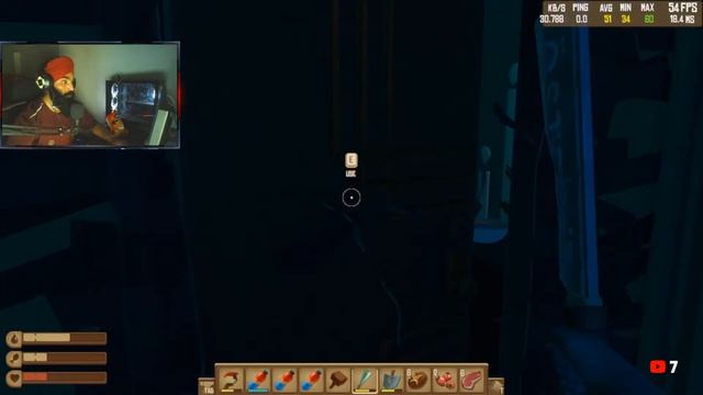 Raft | Last Day Survive In India l#facecam #raft смотреть онлайн