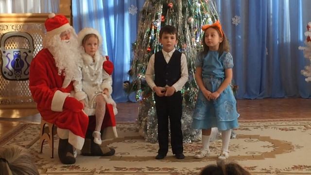 Новый 2015 год в детском саду смотреть онлайн