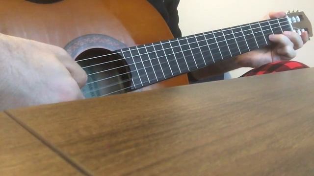 Yamaha C40 - Greensleeves - Yousician - Level3 (amatör deneme) смотреть онлайн