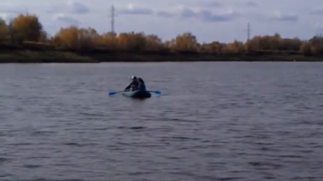 FPV спасение...24.09.12, Surgut.