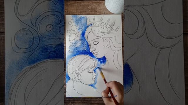 Открытка ко дню мамы смотреть онлайн