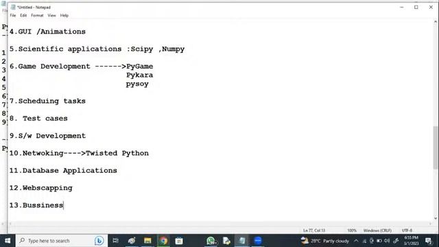 PYTHON tutorials by Mr. Vijay Sir смотреть онлайн