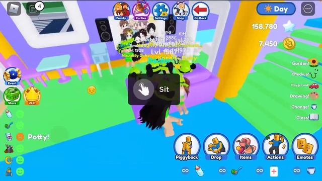 Alex the Giant Baby | Twilight Daycare with Alex and Axle смотреть онлайн