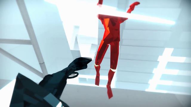 SUPERHOT - Теперь на Русском! (ЖЕСТЬ) смотреть онлайн