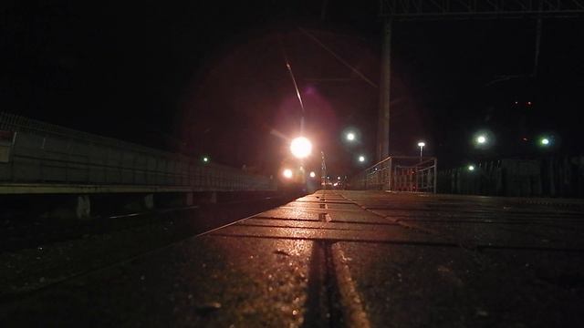 Трехголосый свисток и тифон Т-9 электровоза ВЛ10-864 смотреть онлайн