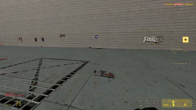 Half Life 2 Deathmatch Rofl 1vs1 killbox 2 смотреть онлайн