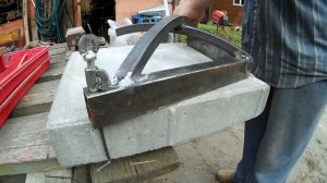 Устройство для укладки тротуарной плитки