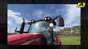 Обзор трактора  YTO NLY1104