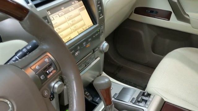 Top Line - 2010 Lexus GX