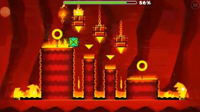 Geometry dash meltdown все уровни и Geometry dash world секретный путь!!! смотреть онлайн