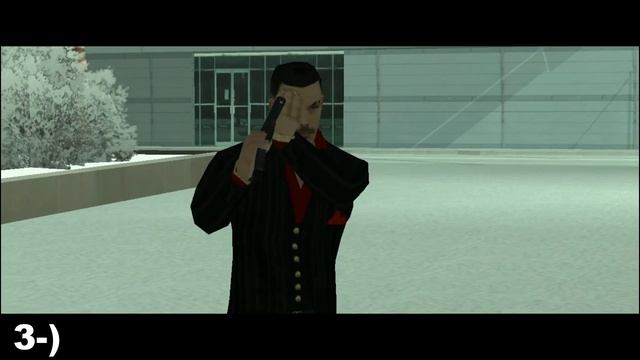 [SA-MP] Desert Eagle - Python.ifp - [5 pieces] смотреть онлайн