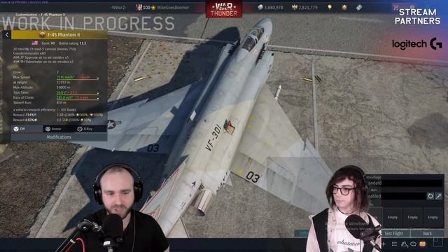 НОВАЯ МЕХАНИКА! СЛИВЫ ТЕХНИКИ! ВСЕ НОВИНКИ! WAR THUNDER DEV 2.25! смотреть онлайн