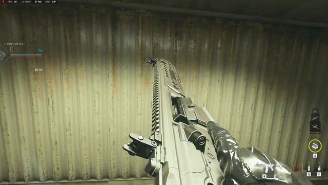 Call of Duty: Modern Warfare II : Weapon ASMR Satisfying Sound in 2K смотреть онлайн