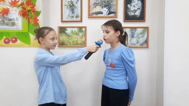 Интервью Учитель глазами детей смотреть онлайн