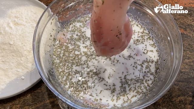 COTOLETTE di POLLO ai NACHOS! CROCCANTI e BUONISSIME! 😋🍗😍 смотреть онлайн