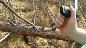 Baikal МР-654К-32-1 пневматический пистолет - Обзор со стрельбой