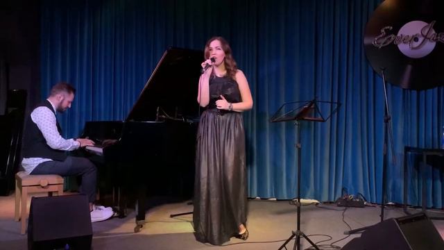 Ever Jazz Романтический джаз. Юлия Дьячковская смотреть онлайн