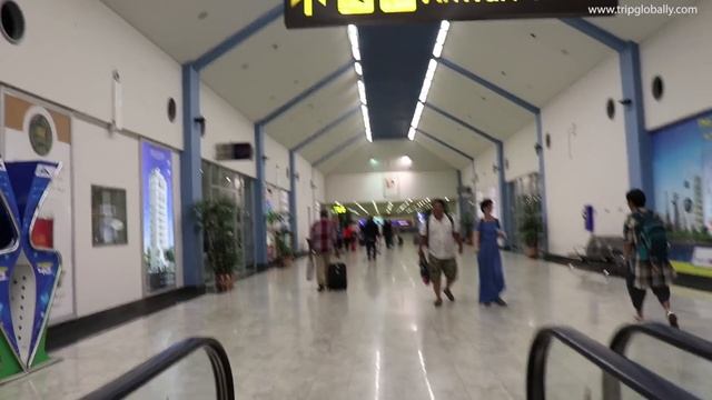 Colombo Airport Arrival Complete Tour | Bandaranaike International Airport, Sri Lanka | Colombo Tri