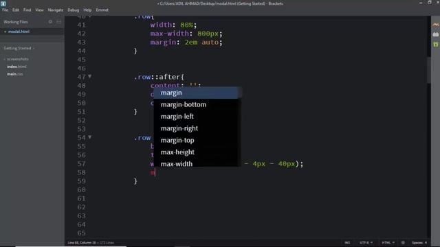 Pure CSS 3 Animated Modal Tutorial With No JavaScript смотреть онлайн