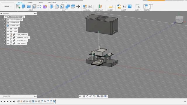 Unlock any computer with your finger (Seeed XIAO + GT-521F32) смотреть онлайн