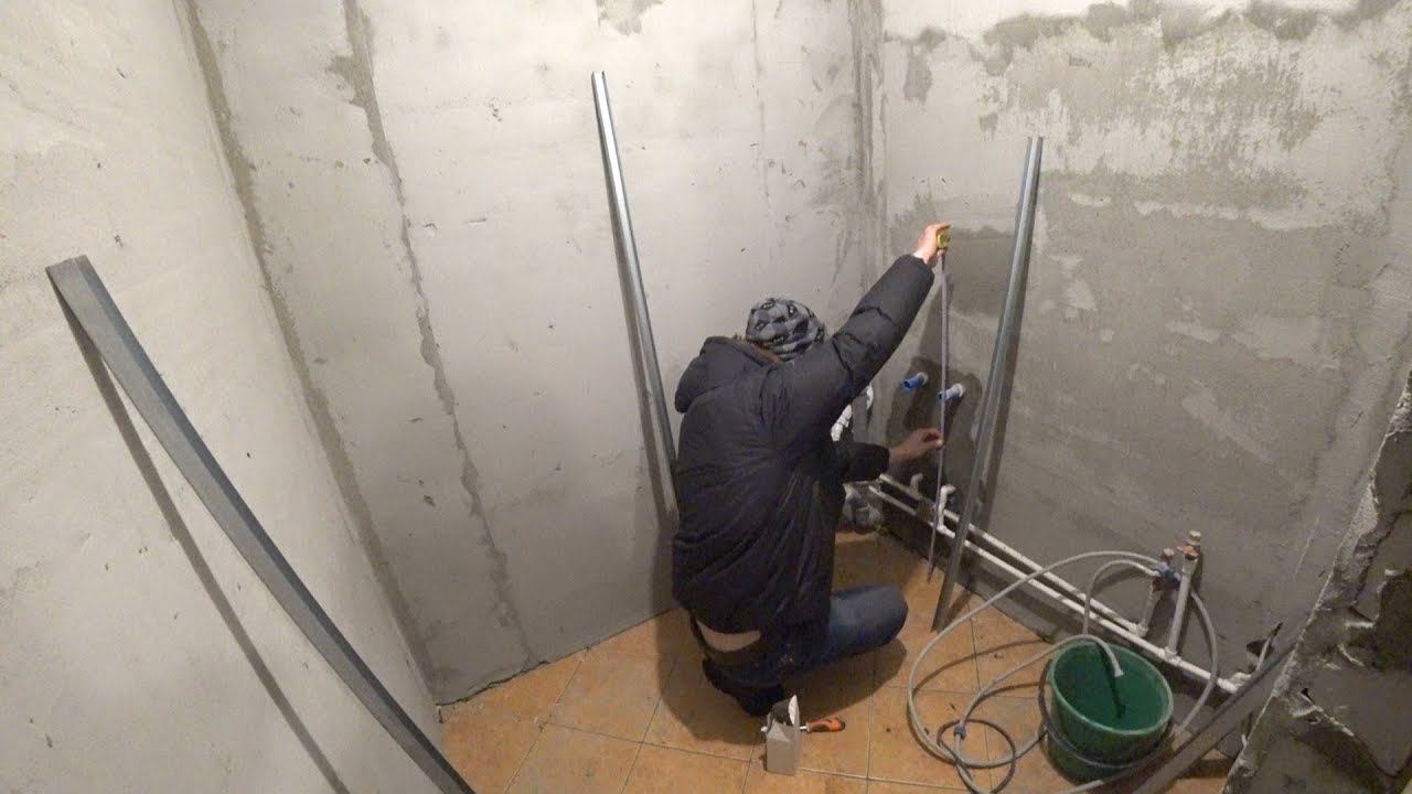 Почему смеситель так низко? смотреть онлайн