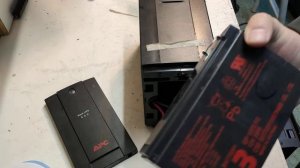 BX800LI замена батарей