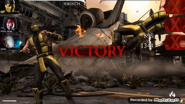 ОБЗОР СТАРШИЙ БОГ КЕНШИ ((Mortal Kombat X Mobile)) смотреть онлайн