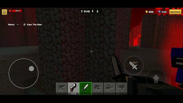 Раки в Pixel gun 3D - Насколько всë плохо? смотреть онлайн