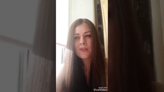 Евгения Раскладко. Благодарность врачам смотреть онлайн