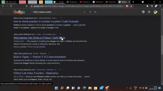 Python Game: Crack the Code смотреть онлайн