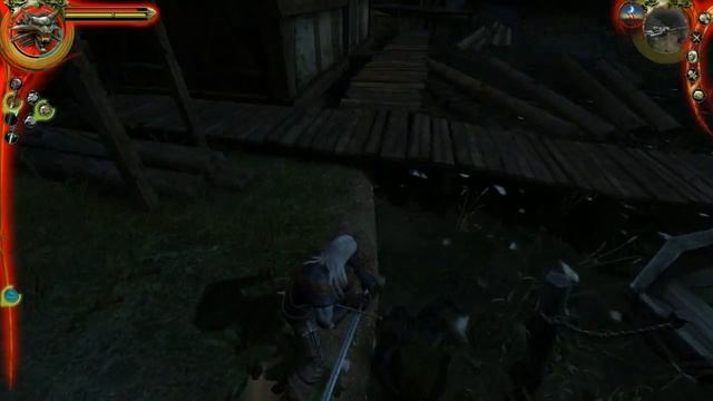 Witcher (Ведьмак) #4 ЗАЧИСТКА ПОДЗЕМЕЛЬЯ!!! смотреть онлайн