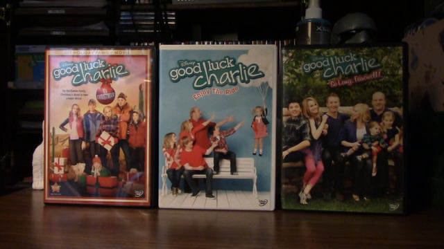 Good Luck Charlie (2010) смотреть онлайн
