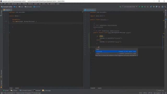 Kurs programowania online - Kotlin od podstaw | Zapowiedź kursu | CGwisdom.pl смотреть онлайн