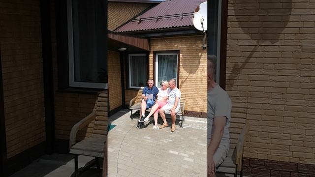 Стихотворение "Свидание с детством". Читает Брянский поэт Николай Герасюто смотреть онлайн