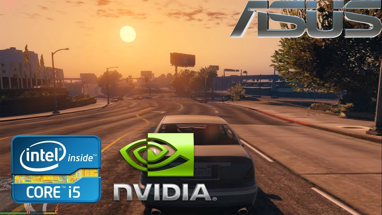 Игровая сборка на 1155 сокете CORE I5