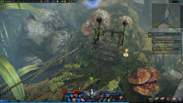 Lost Ark. Предсоздание персонажей / Выбор сервера смотреть онлайн