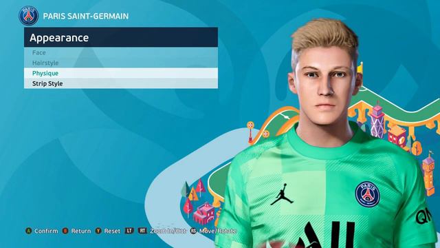 PES 2021 - UPDATE FACE V24 | YOUNG EDITION | SIDER VERSION & CPK VERSION By CongNgo смотреть онлайн