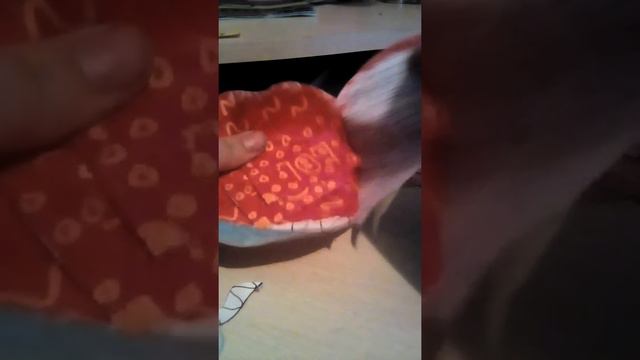 Большой шарик ЛОЛ из бумаги смотреть онлайн