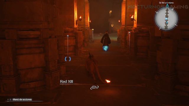 Final Fantasy 7 Rebirth - Capitulo 10 - Cosmo Canyon - En Español - 2024 - Sin Comentarios смотреть онлайн
