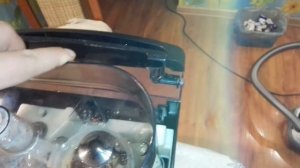 Krups EA8010 поломка